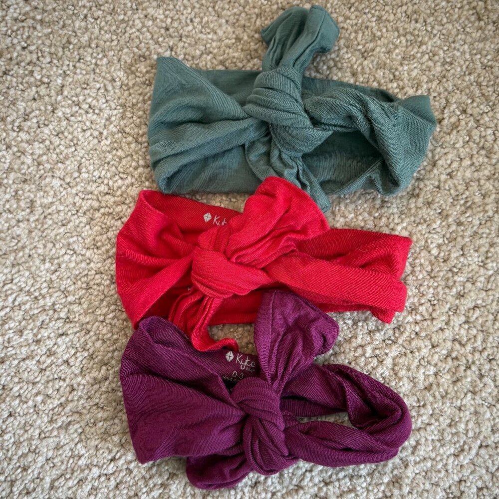 Kyte Baby Headbands